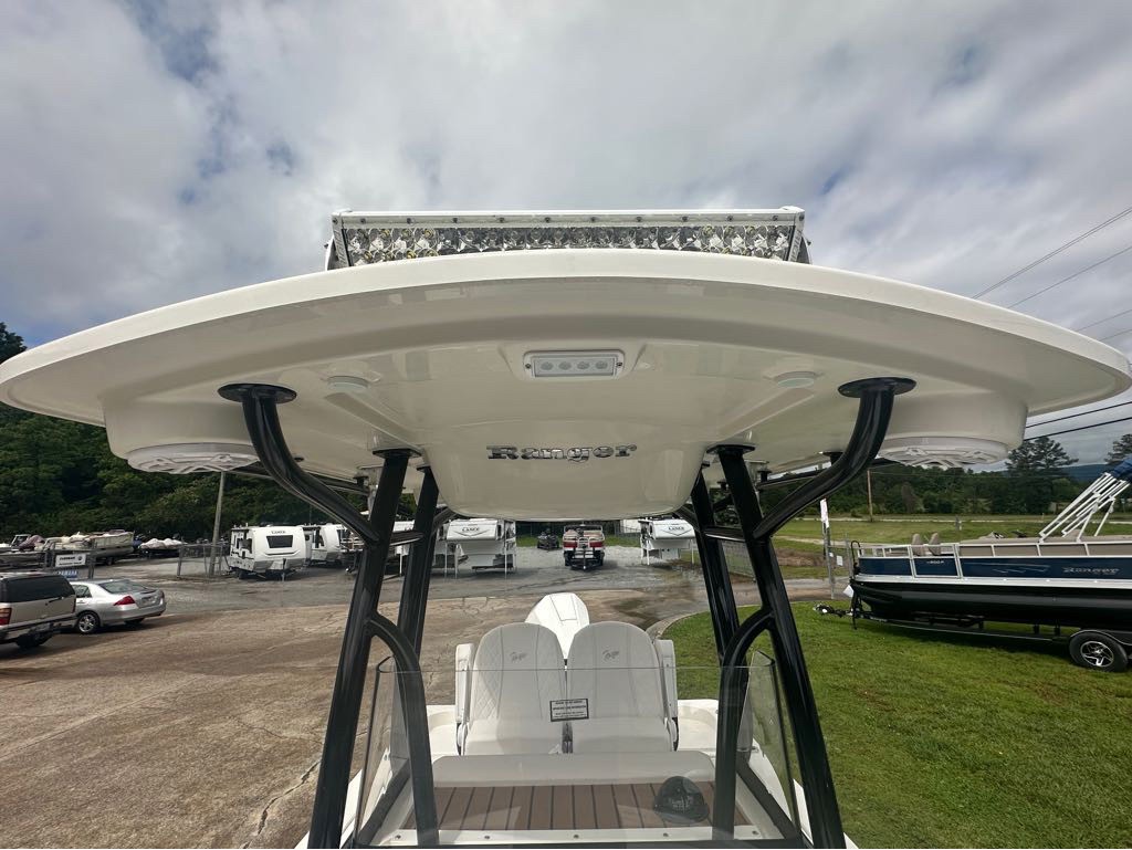 2025 Ranger Boats 2360 Bay Boats