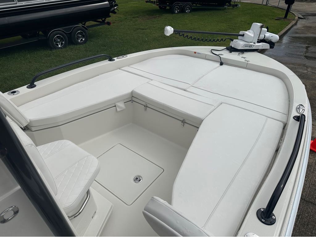 2025 Ranger Boats 2360 Bay Boats