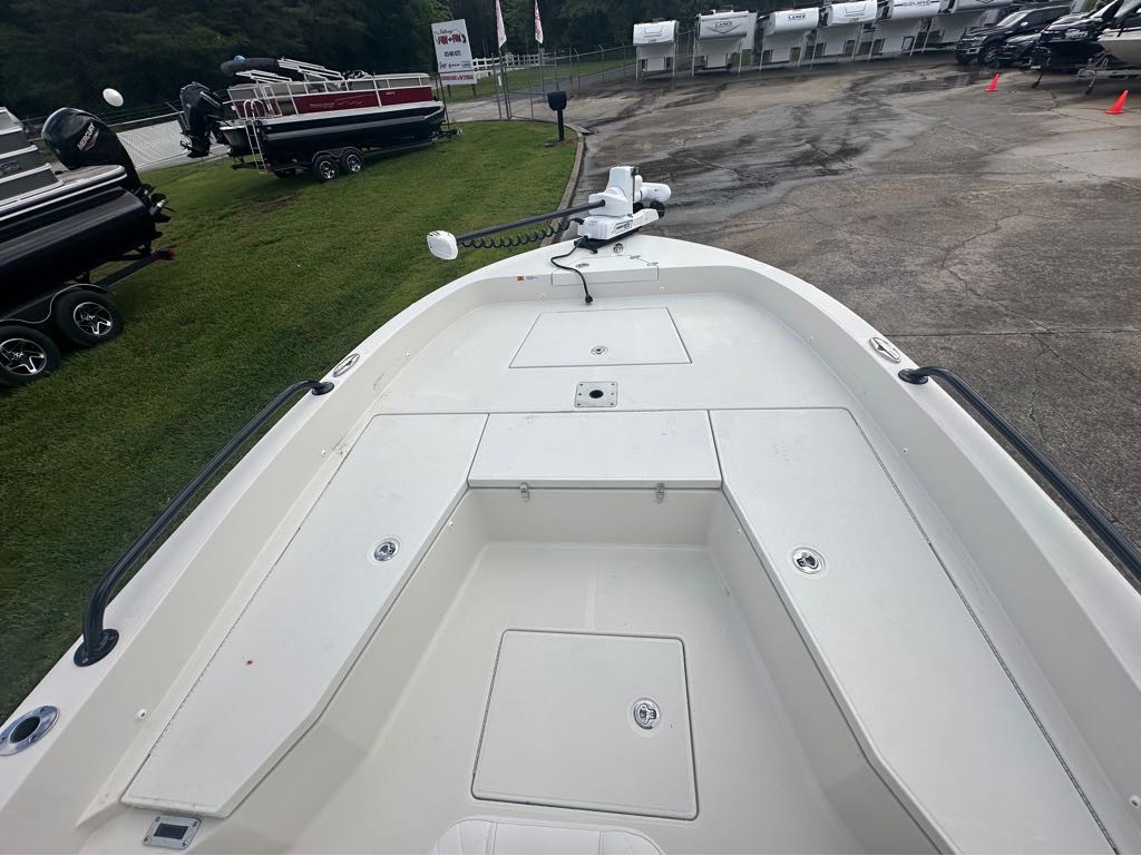 2025 Ranger Boats 2360 Bay Boats