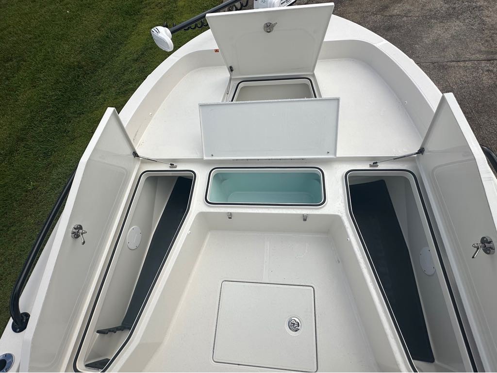 2025 Ranger Boats 2360 Bay Boats
