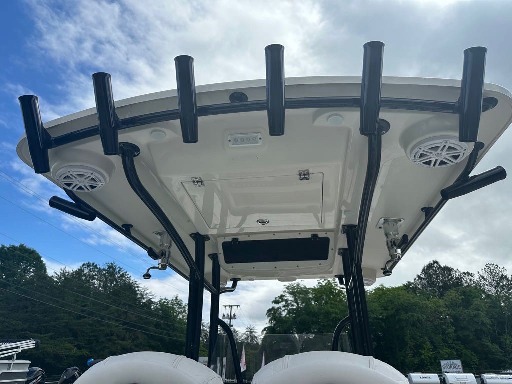 2025 Ranger Boats 2360 Bay Boats