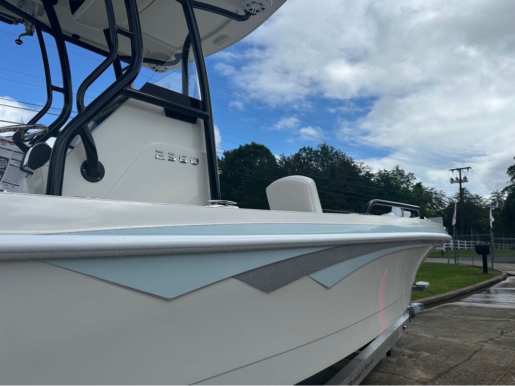 2025 Ranger Boats 2360 Bay Boats