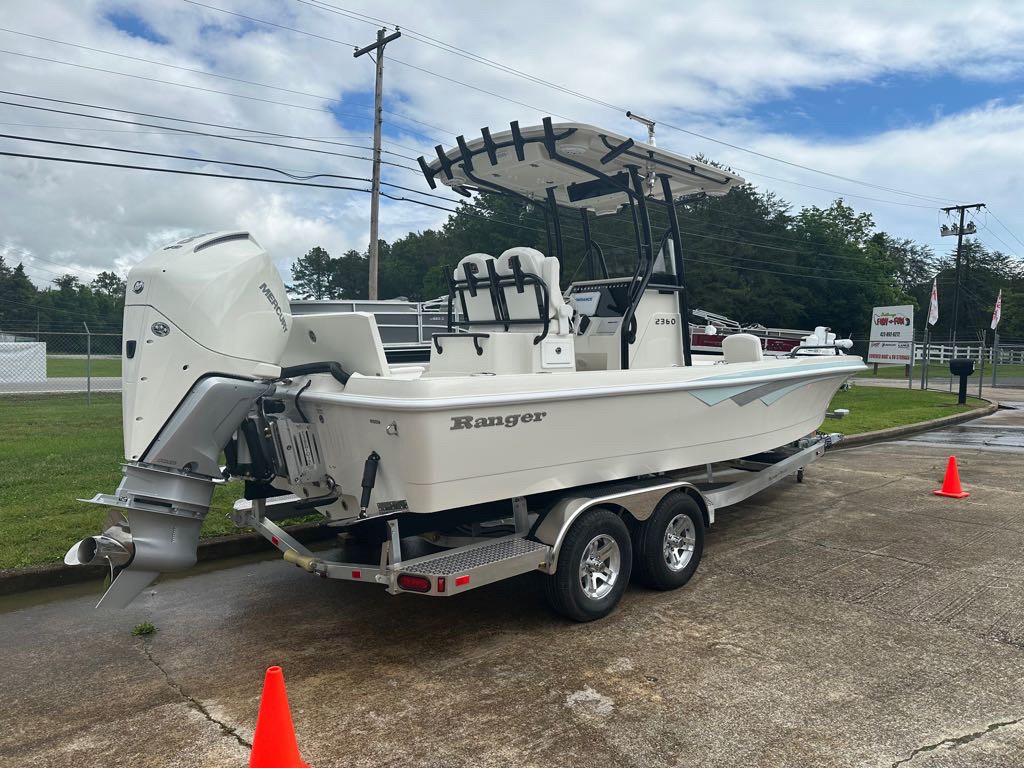 2025 Ranger Boats 2360 Bay Boats