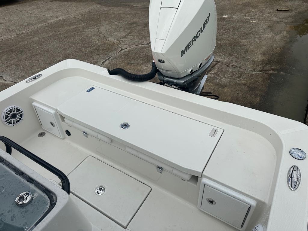 2025 Ranger Boats 2360 Bay Boats