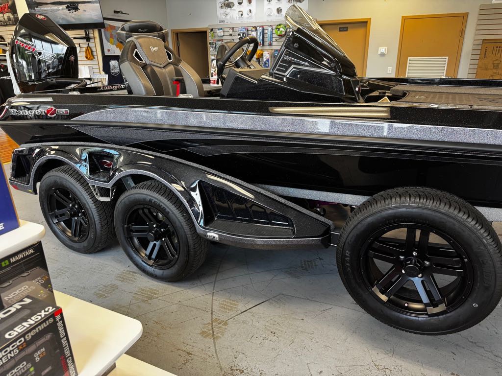 2026 Ranger Boats Z521R Boats