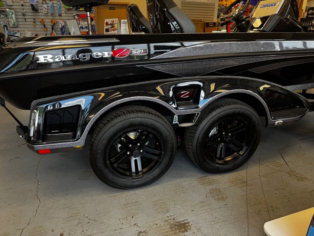 2026 Ranger Boats Z521R Boats