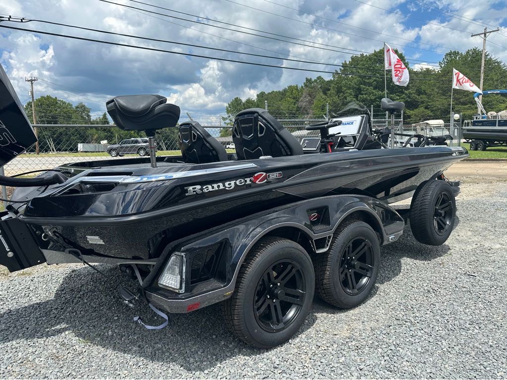 2026 Ranger Boats Z521R Boats