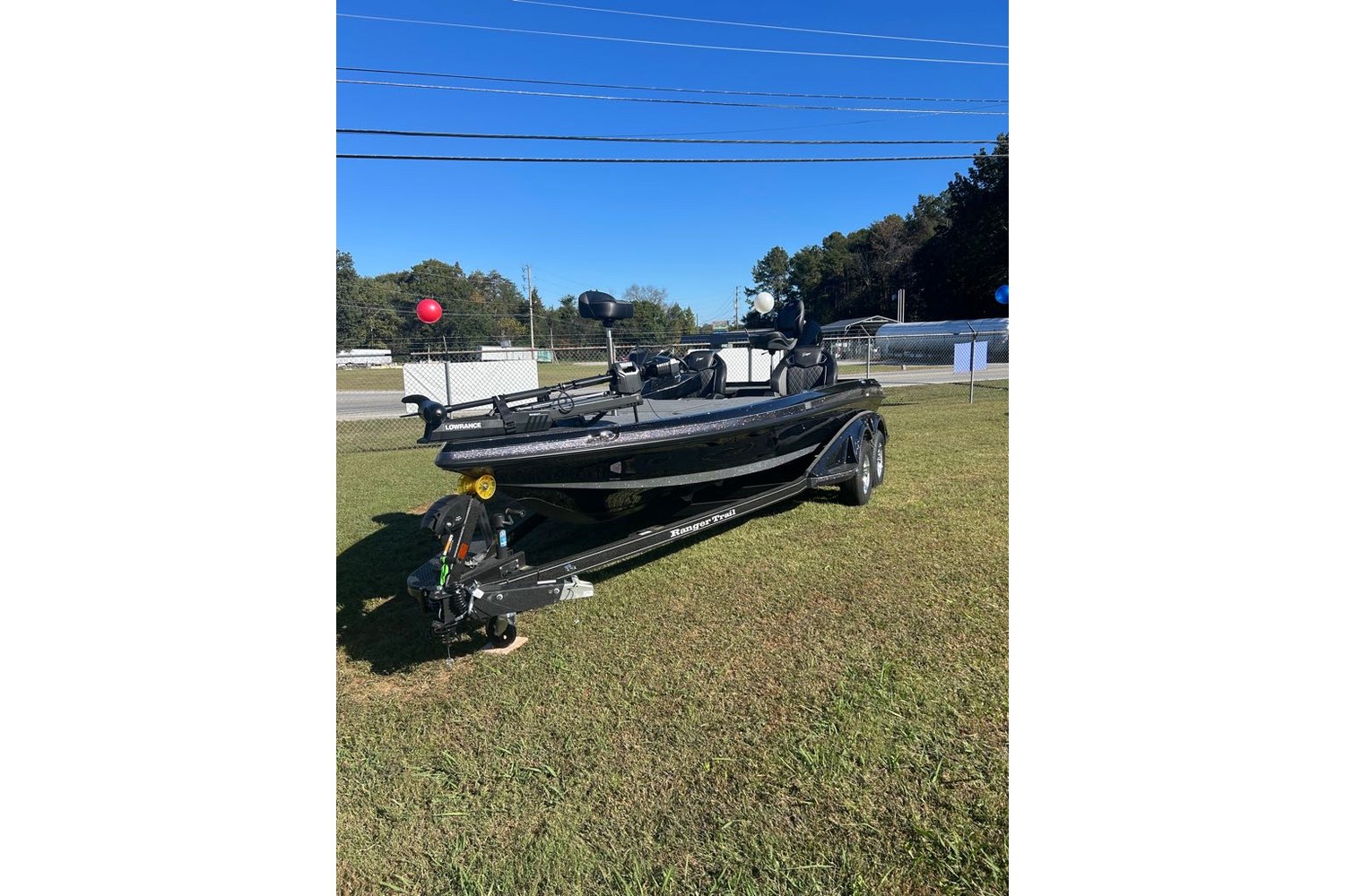 2026 Ranger Boats Z520R Cup-Equipped Boats