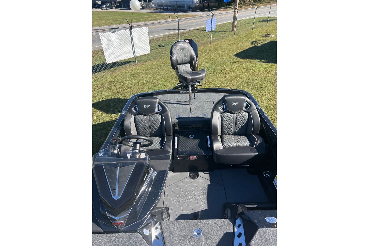 2026 Ranger Boats Z520R Cup-Equipped Boats