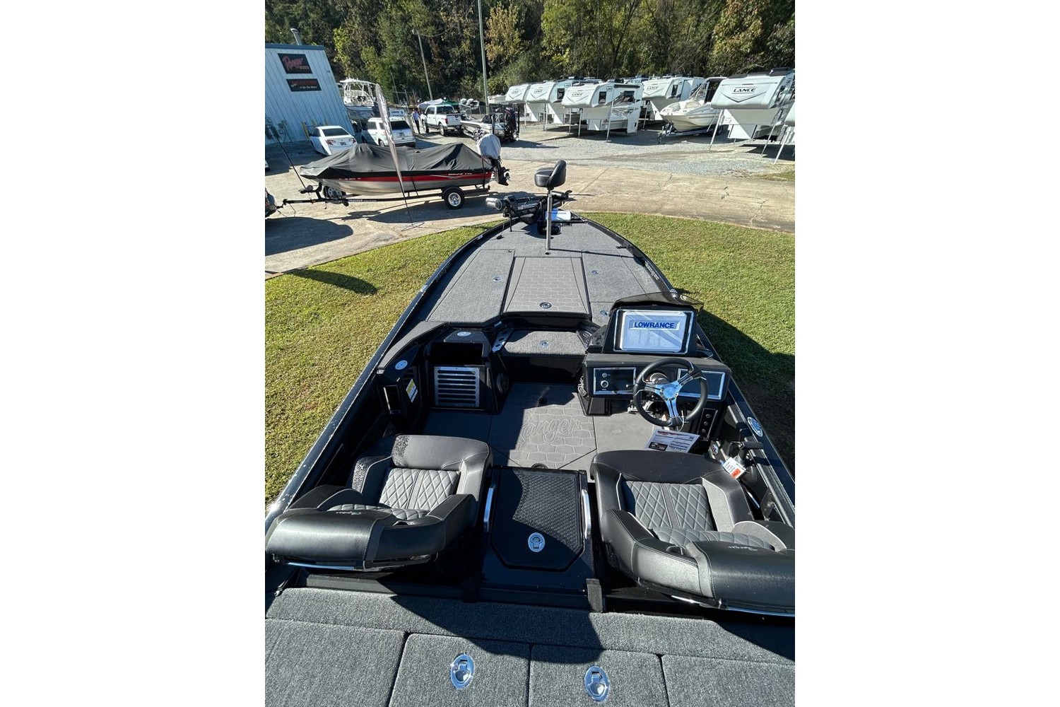 2026 Ranger Boats Z520R Cup-Equipped Boats