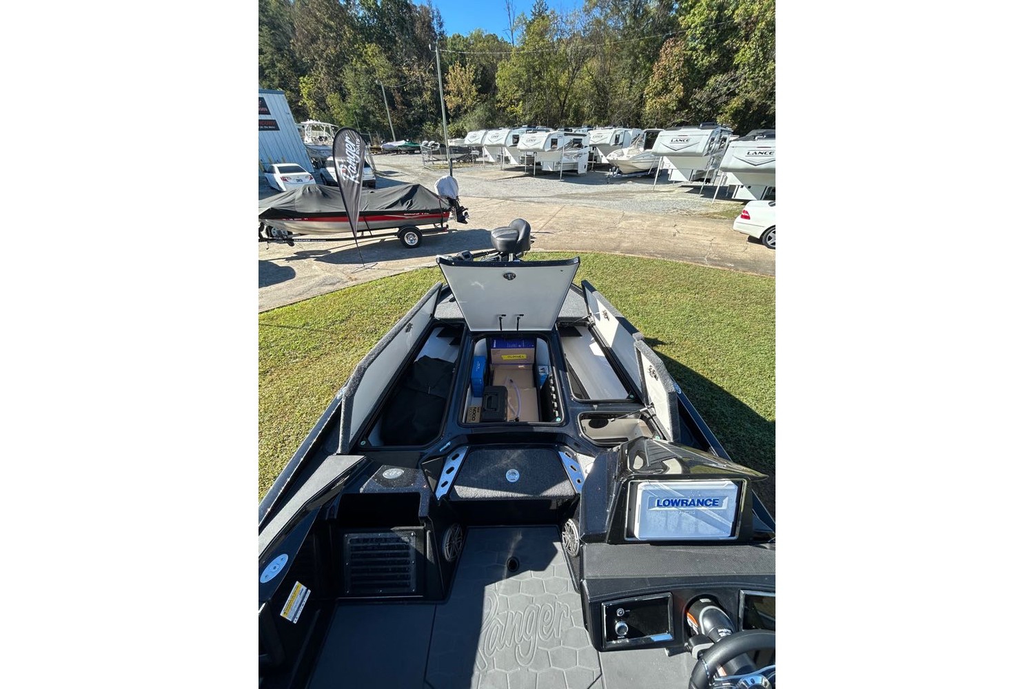 2026 Ranger Boats Z520R Cup-Equipped Boats