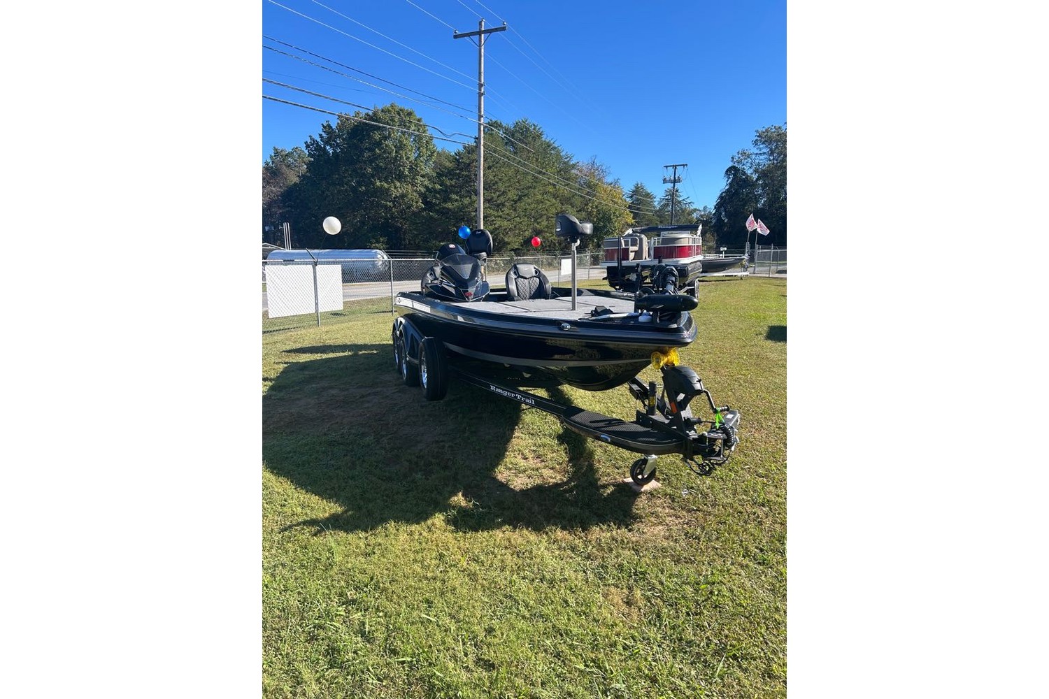 2026 Ranger Boats Z520R Cup-Equipped Boats