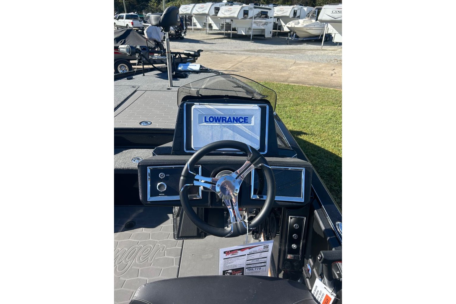 2026 Ranger Boats Z520R Cup-Equipped Boats