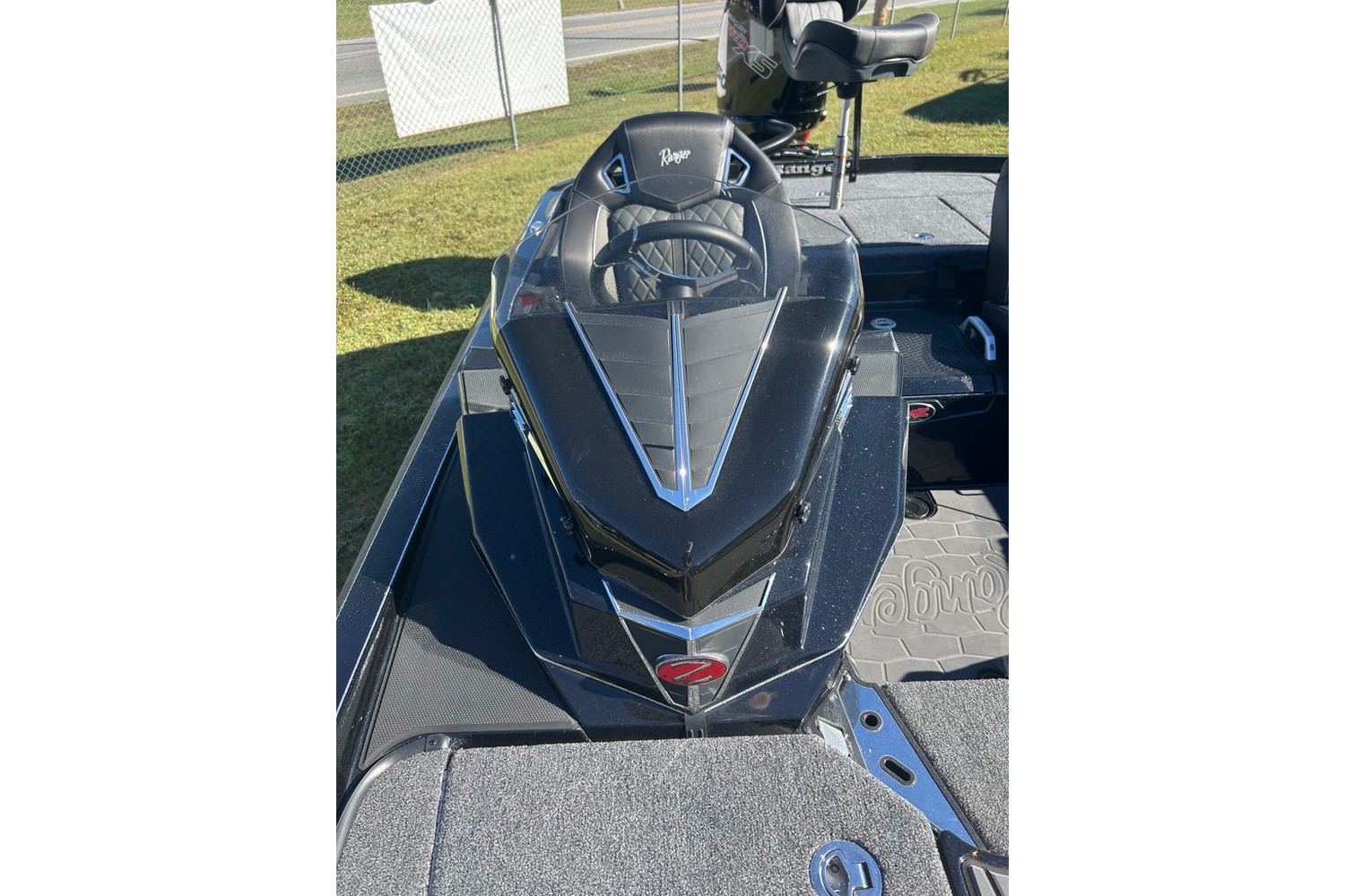 2026 Ranger Boats Z520R Cup-Equipped Boats