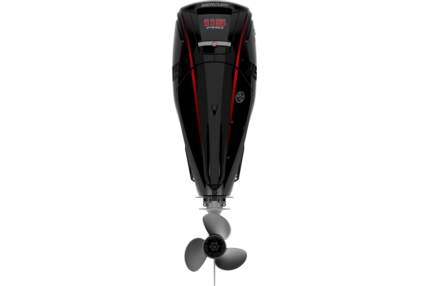 2026 Mercury Marine Pro XS 115hp Outboard Motors