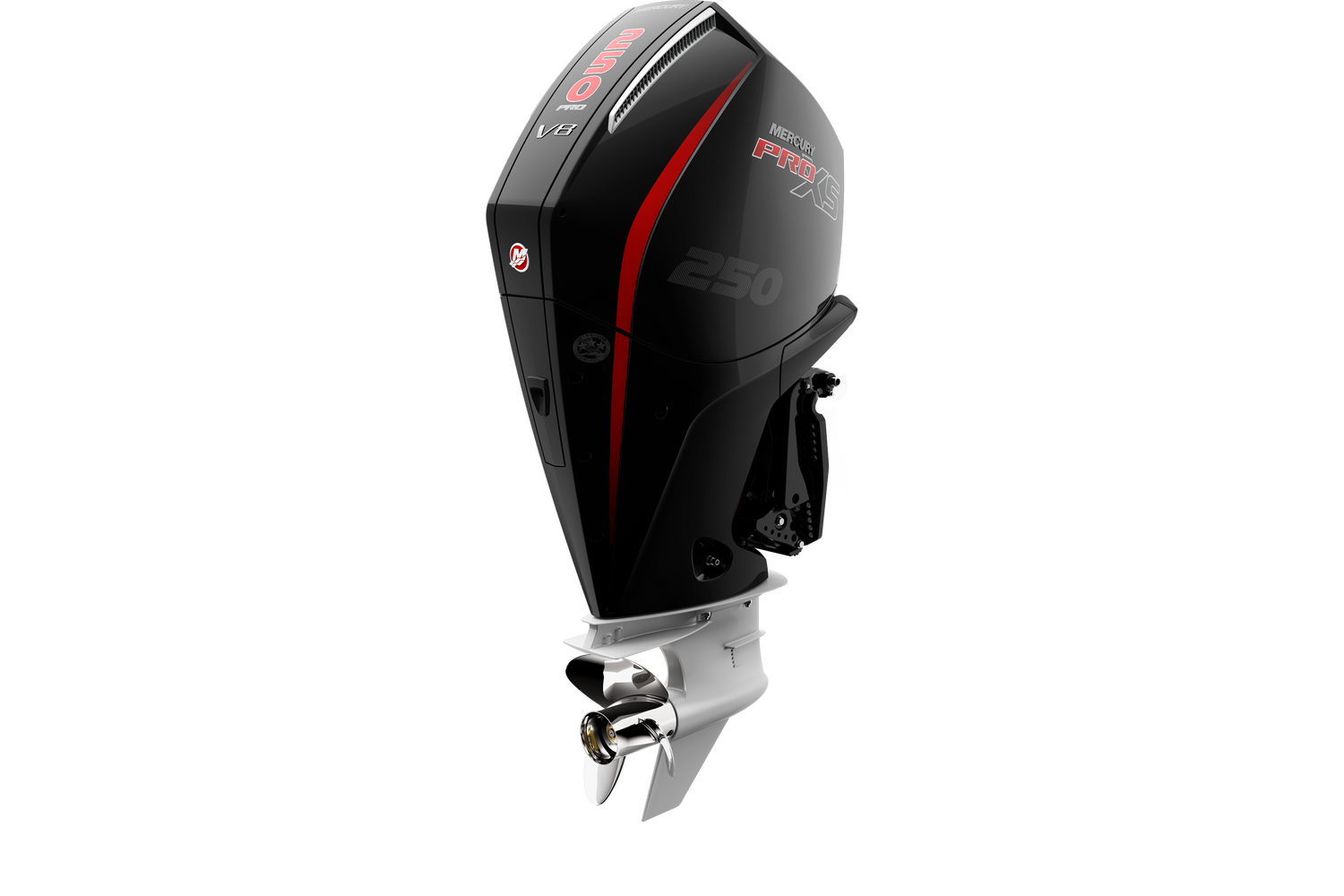 2026 Mercury Marine Pro XS 250hp Outboard Motors