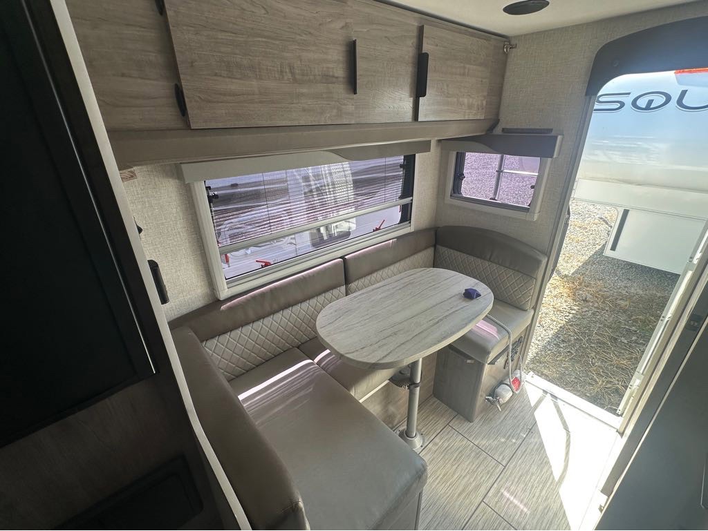 2023 Lance 865 Truck Camper