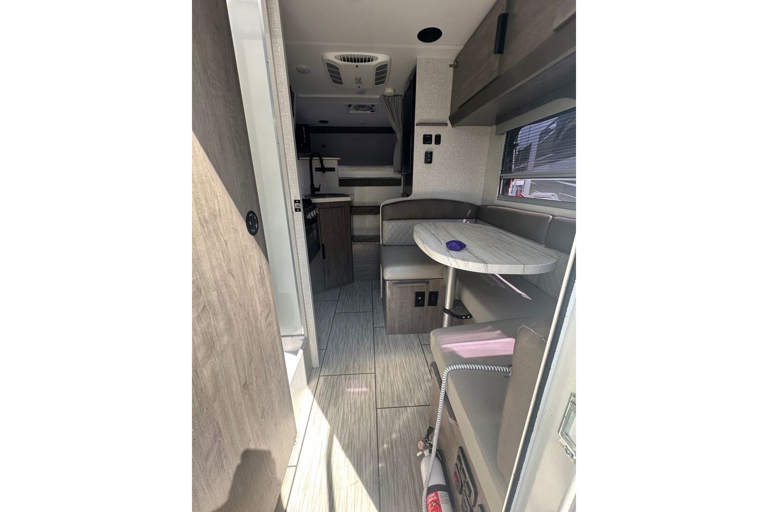 2023 Lance 865 Truck Camper
