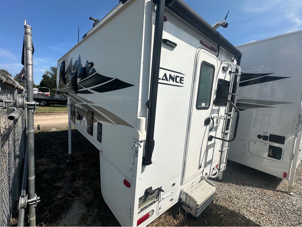 2023 Lance 865 Truck Camper