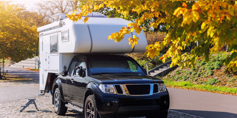 You are currently viewing What to Look for When Buying a Used Camper