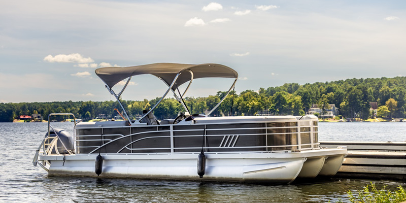 Read more about the article What Can You Do With a Pontoon Boat?