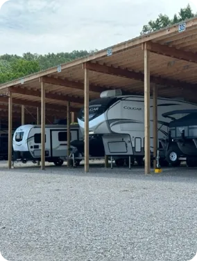 Boat and RV storage