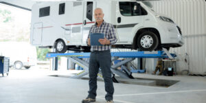 Read more about the article The Benefits of Visiting an RV Service Department