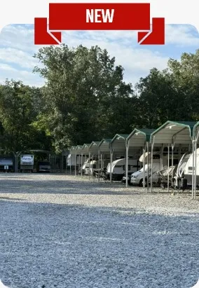 Chattanooga Fish-n-Fun storage