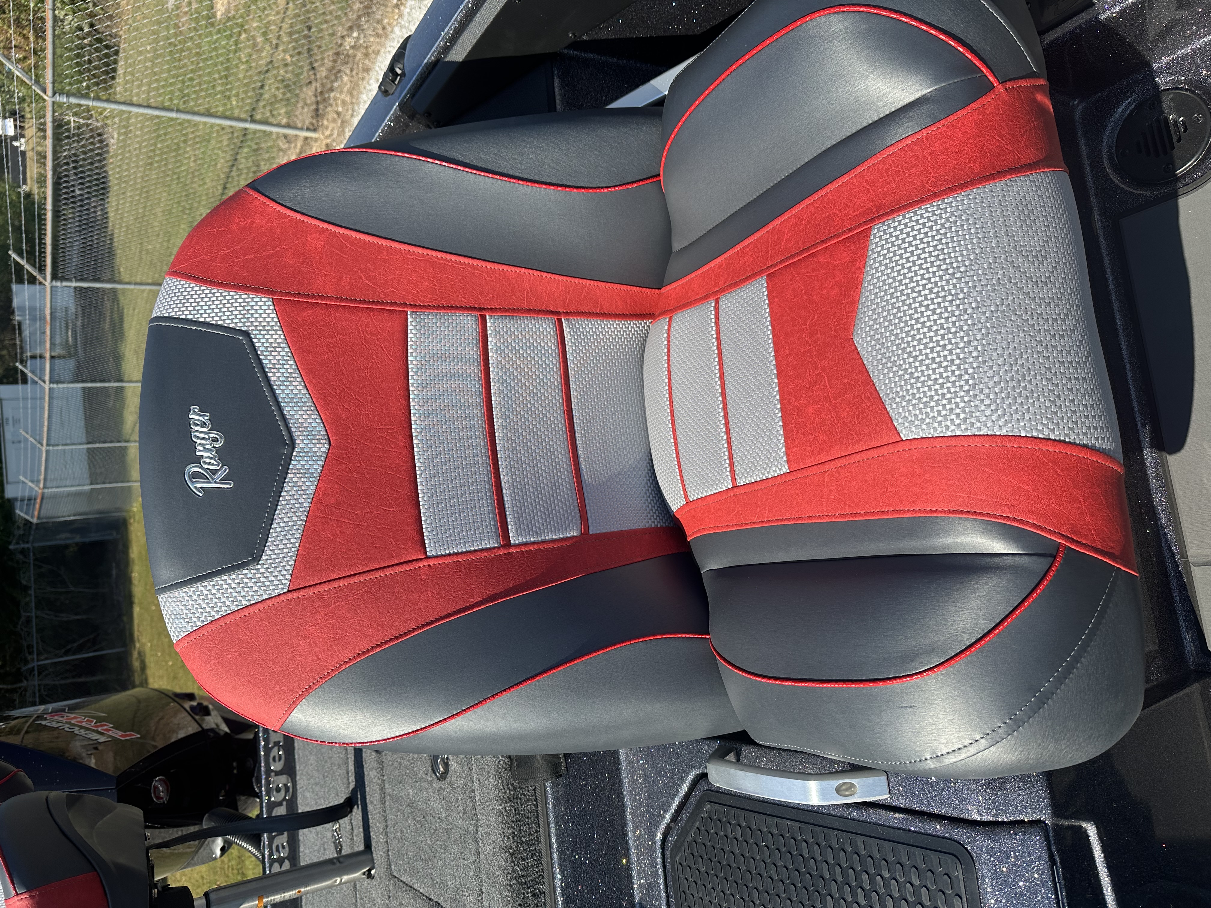 2027 Ranger Boats Z521VS Cup-Equipped Boats