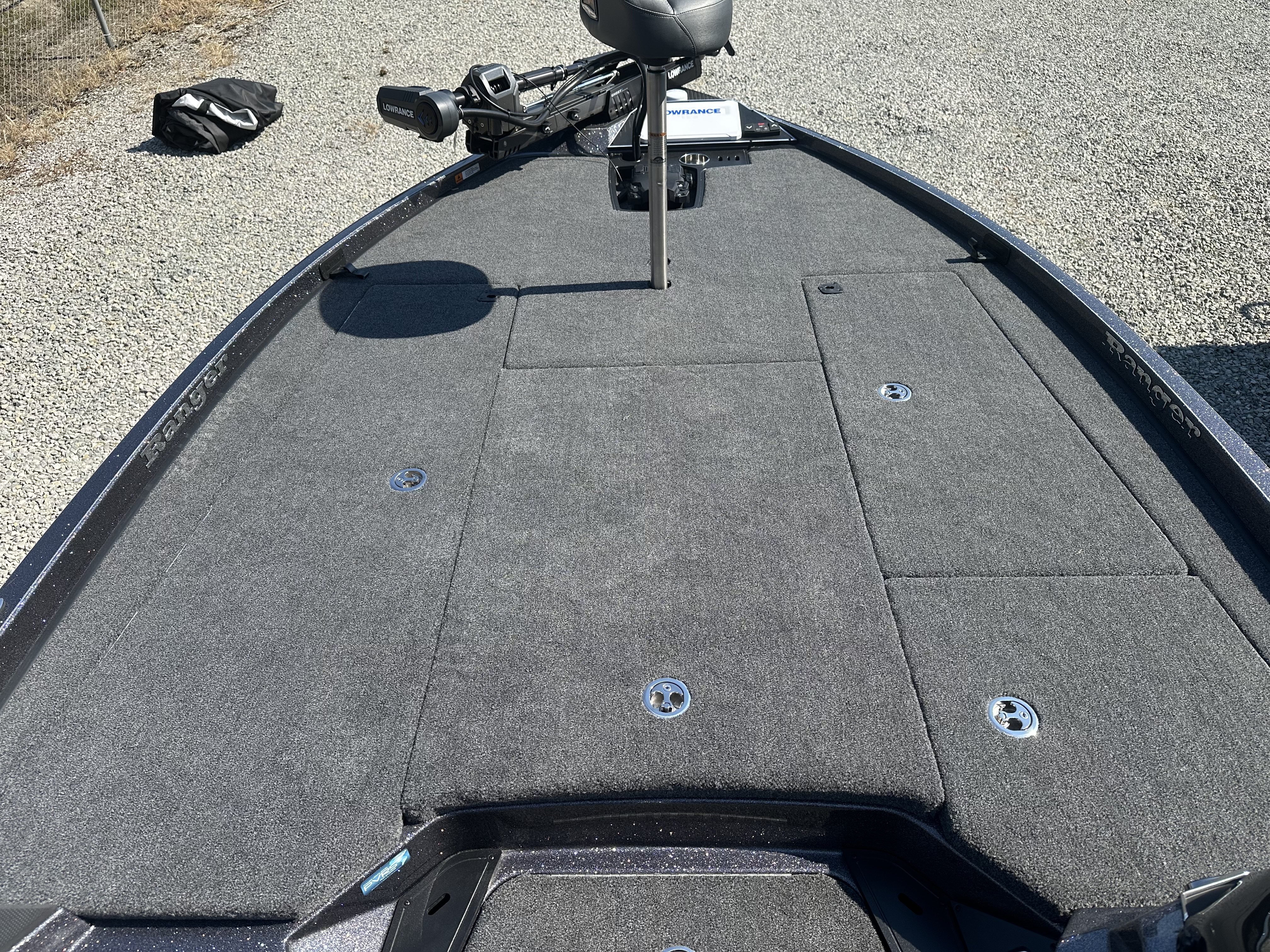2027 Ranger Boats Z521VS Cup-Equipped Boats