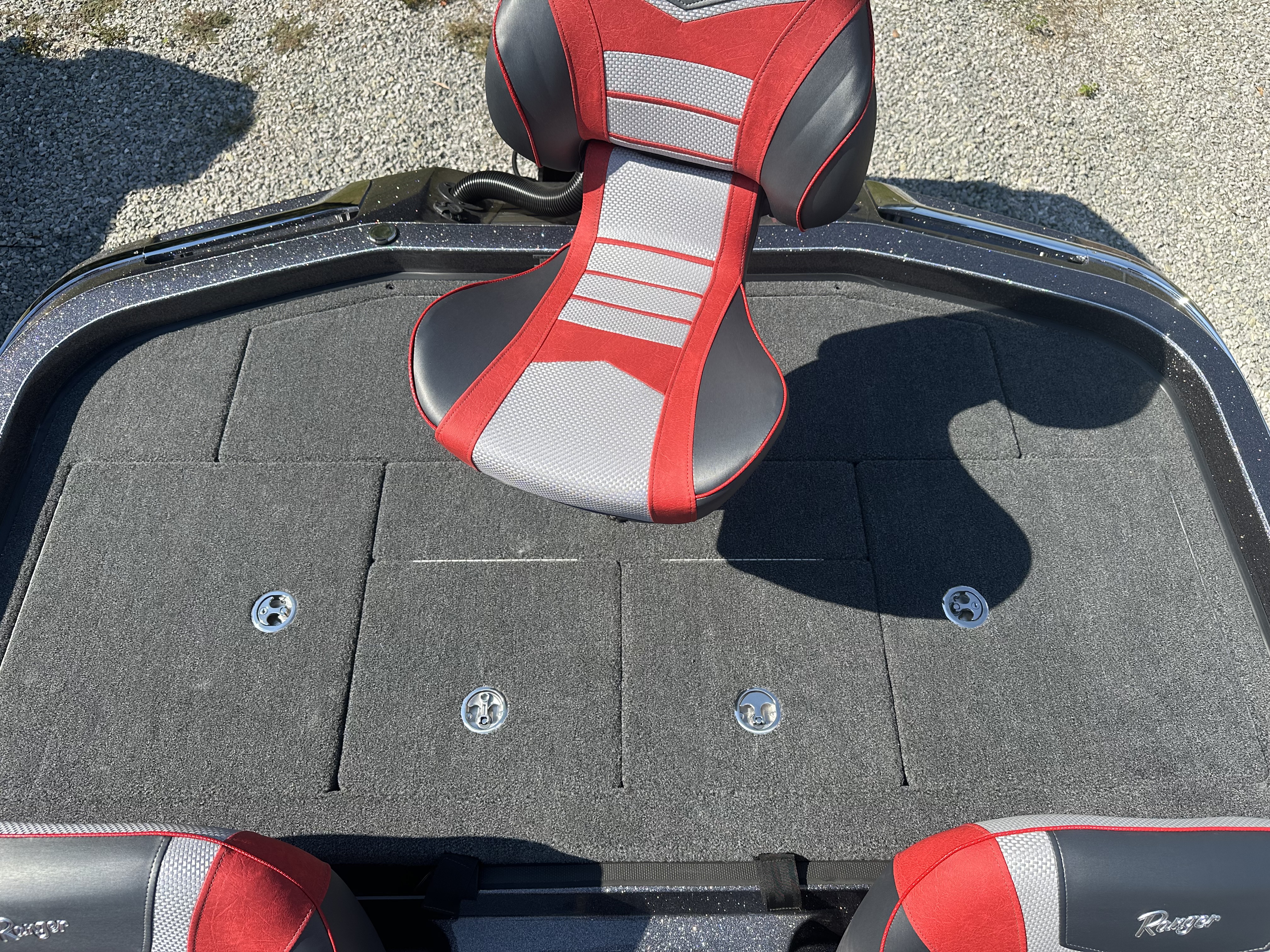 2027 Ranger Boats Z521VS Cup-Equipped Boats