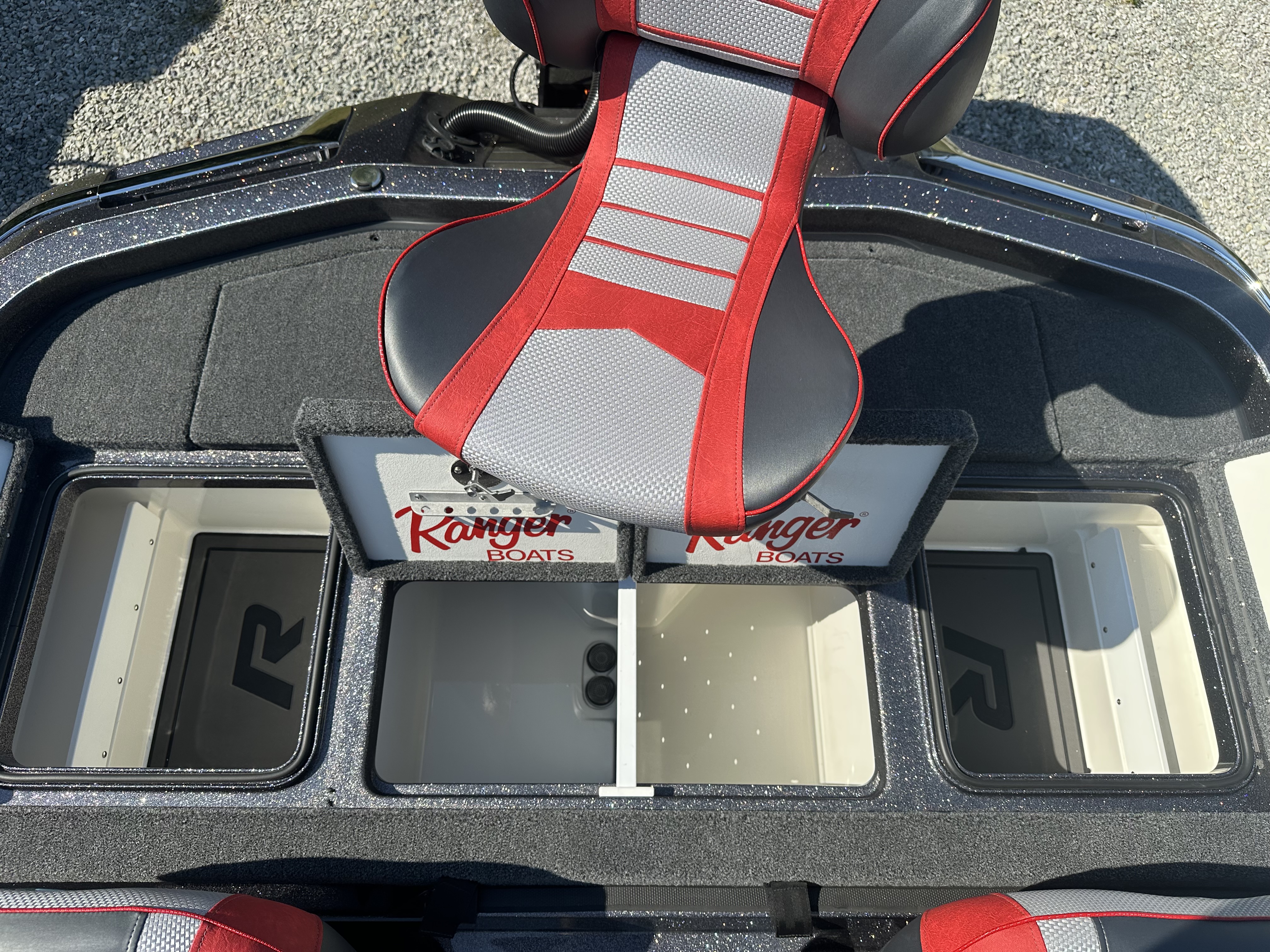 2027 Ranger Boats Z521VS Cup-Equipped Boats
