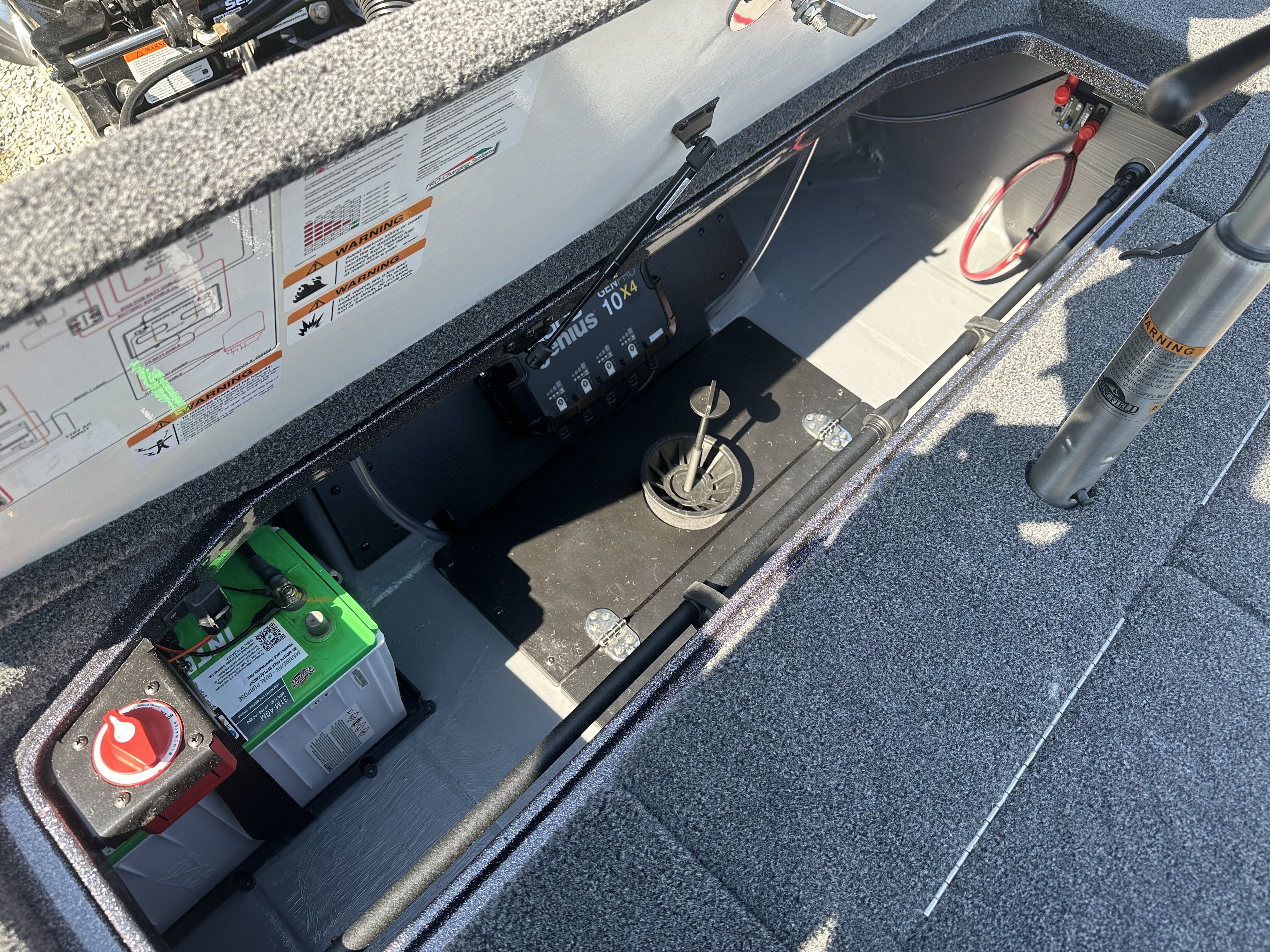 2027 Ranger Boats Z521VS Cup-Equipped Boats