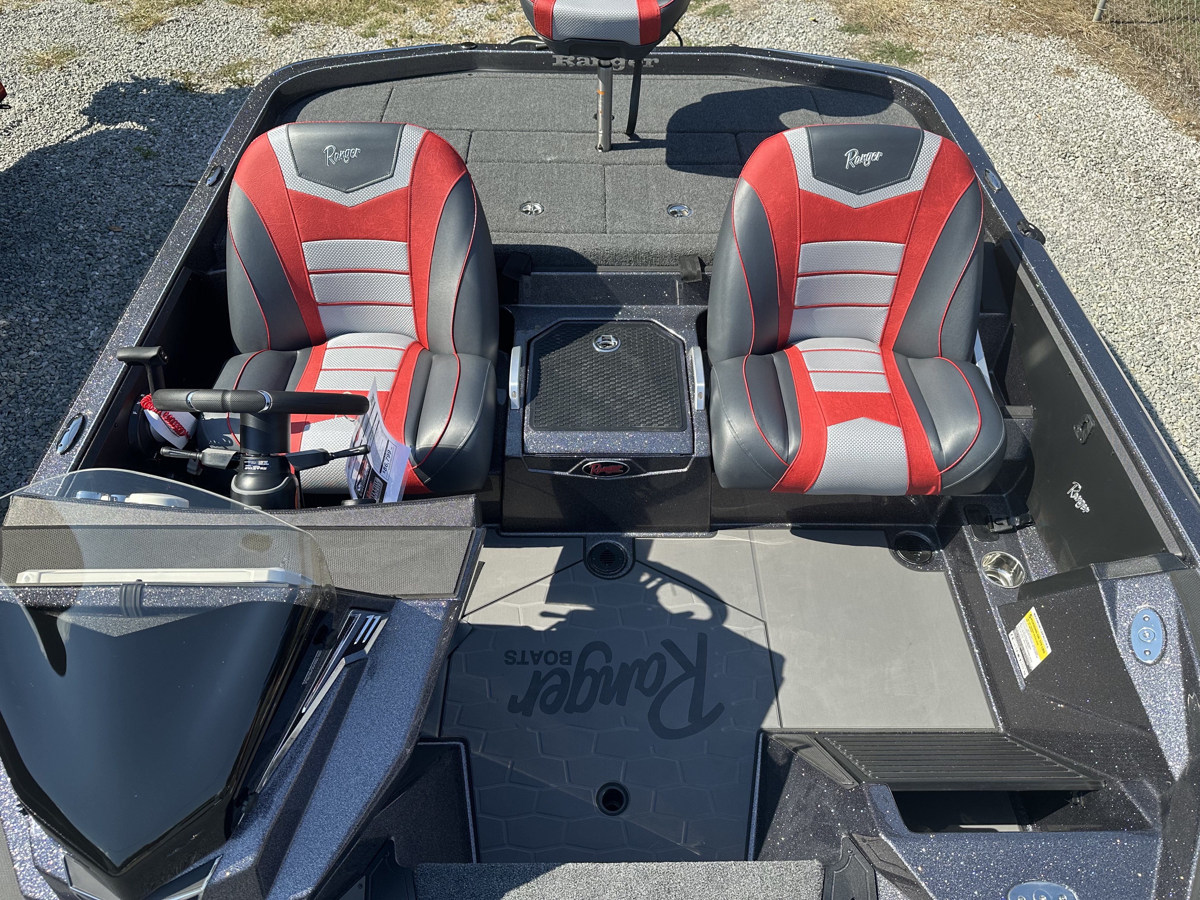 2027 Ranger Boats Z521VS Cup-Equipped Boats