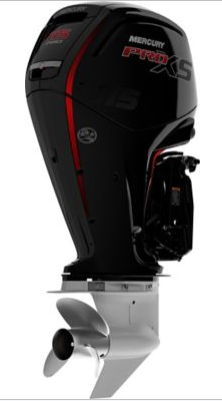 2026 Mercury Marine FourStroke 115hp Outboard Motors