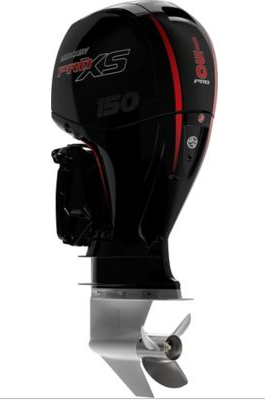 2026 Mercury Marine Pro XS 150hp Outboard Motors